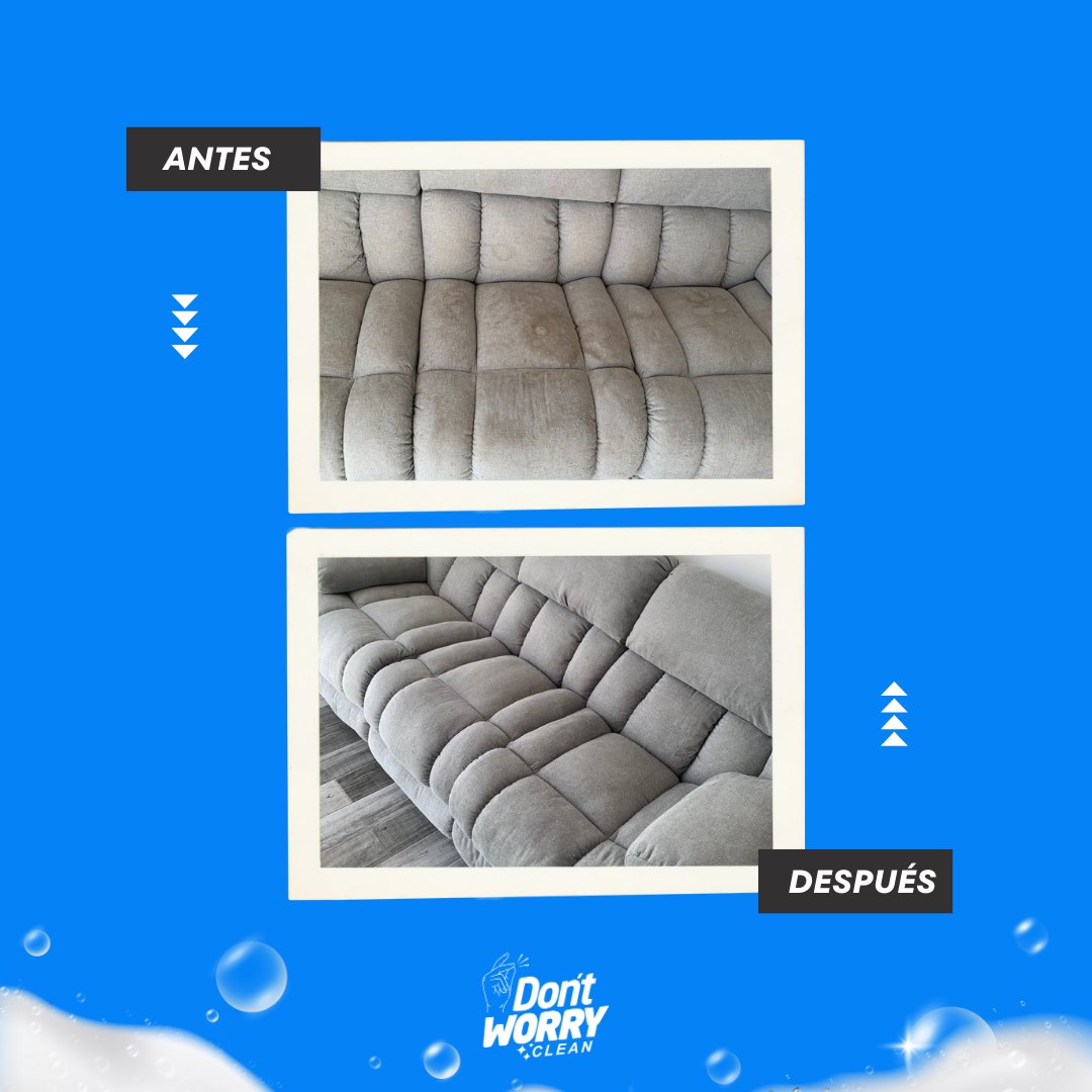 Equipo profesional de limpieza